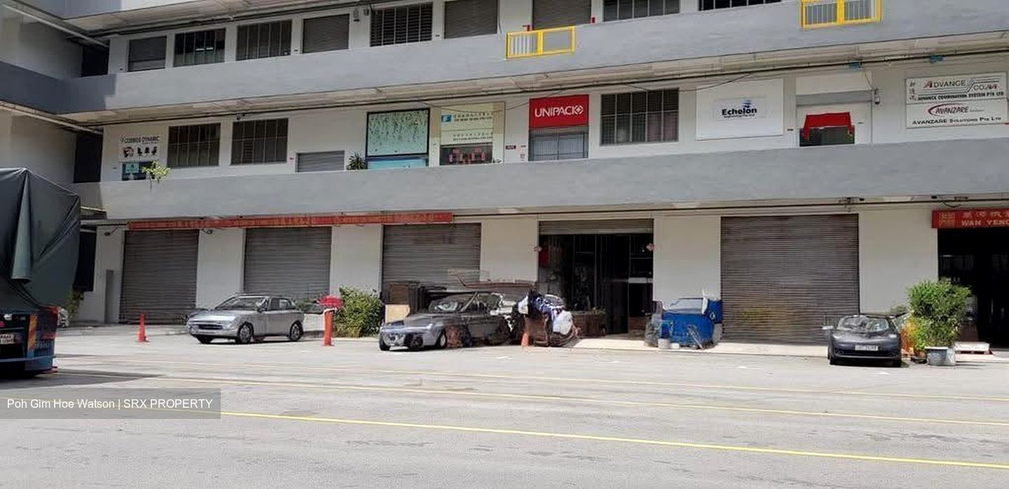 Shun Li Industrial Complex (D14), Factory #621075811